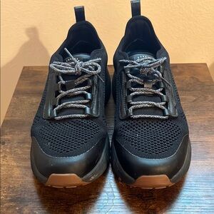 Black Men's Sneakers